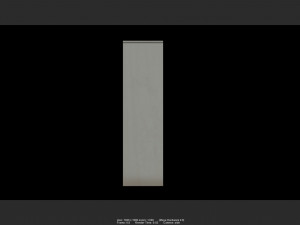 electrical cabinet 01 3D 모델