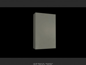electrical cabinet 03 3D Model