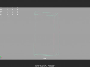 electrical cabinet 03 3D Model