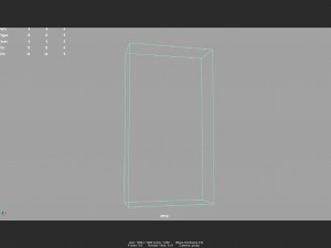electrical cabinet 04 Model 3D