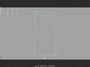 electrical cabinet 04 3D Model