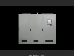 electrical cabinet 05 3D 모델