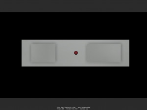 electrical cabinet 05 3D 모델
