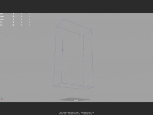 electrical cabinet 06 3D 모델