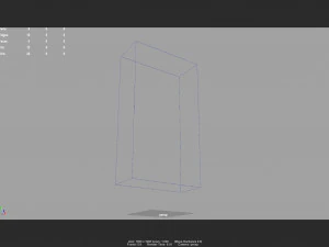 elektrische kast 06 3D Model