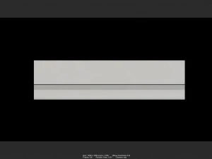 electrical cabinet 07 3D Model