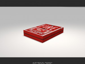 fire 01 3D-Modell