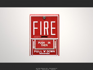 fire 01 3D-Modell