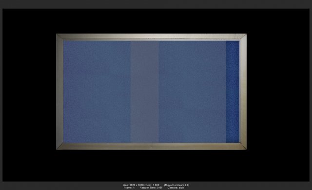 glassboard01 3D Model .c4d .max .obj .3ds .fbx .stl .blend