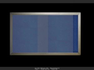 ガラス板01 3Dモデル