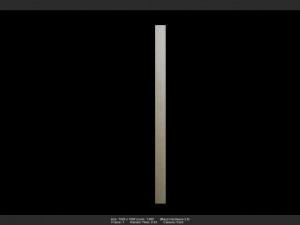 glassboard01 3D Model