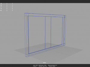 glassboard01 3D Model