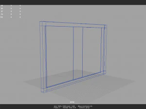glassboard01 3D Model