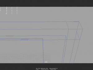 glassboard01 3D Model