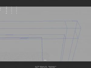 glassboard01 3D Model