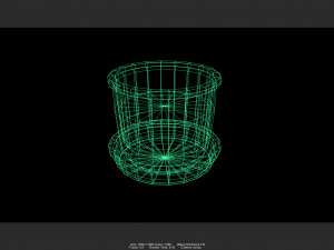 pot 01 3D 模型