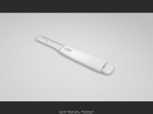 pregnancy 01 3D 모델