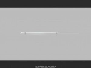 pregnancy 01 3D Model
