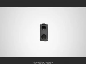 radio communication 01 3D Model