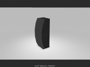 speakers 01 3D मॉडल