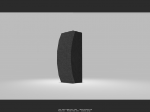 speakers 01 3D-Modell