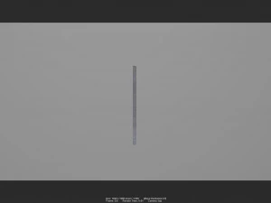 stainless switch 01 3D Model