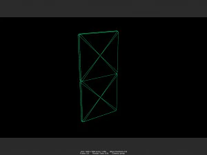 stainless switch 01 3D Model