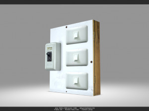 switch 02 Model 3D