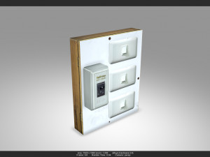 switch 02 Model 3D