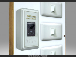 switch 02 Model 3D