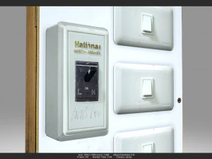 switch 02 3D Model