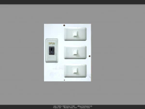 switch 02 3D Model