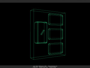 switch 02 Model 3D