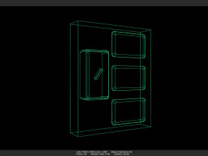 switch 02 3D Model
