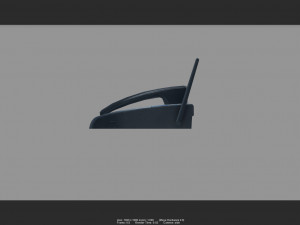 telephone 01 3D Модель