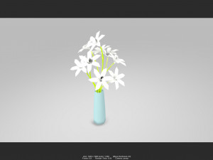vase 01 3D Model