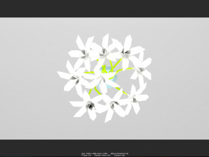 vase 01 3D 模型