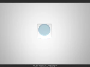 water cooler 01 3D Model