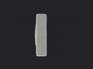 thai amulet 3D Model
