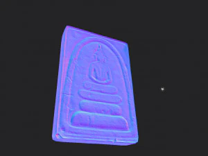 thai amulet 3D Model