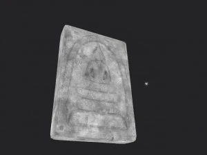 thai amulet 3D Model