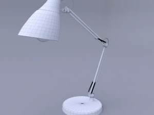 table lamp 3D Model