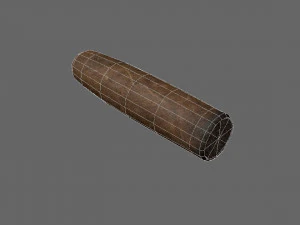 cigar 3D Model