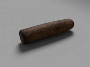 cigar Modelo 3D
