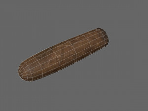 cigar Modelo 3D