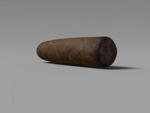cigar Modelo 3D