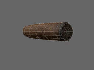 cigar 3D Model