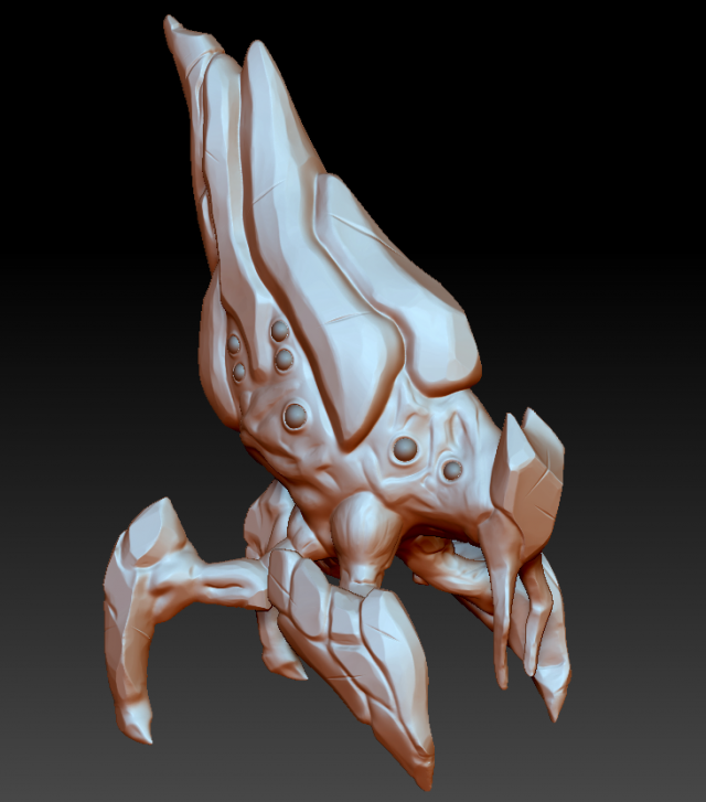 djuk 3D 打印模型 .c4d .max .obj .3ds .fbx .stl .blend