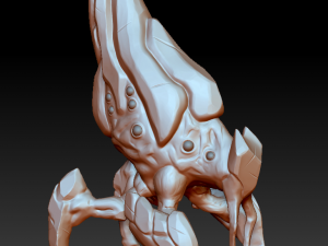 djuk Modelo de impresión 3D