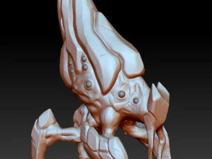 djuk Modello di stampa 3D